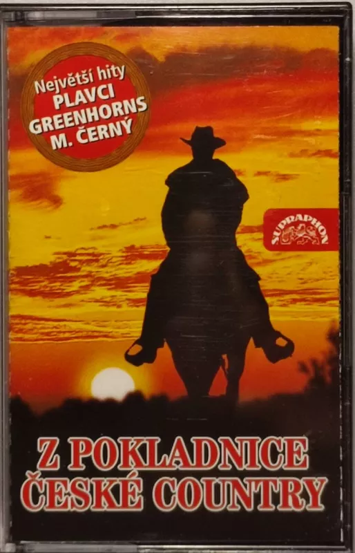 MC Z pokladnice české country Plavci-promovaní inženýři