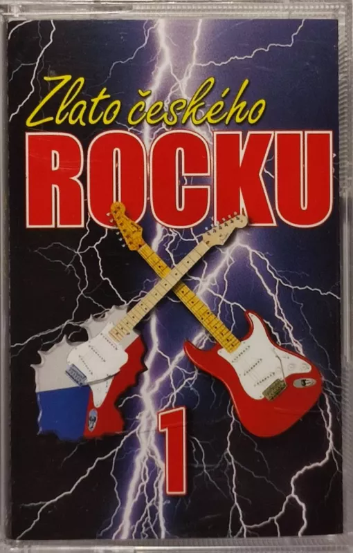 MC Zlato Českého Rocku 1