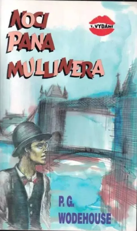Pelham Grenville Wodehouse Noci pana Mullinera