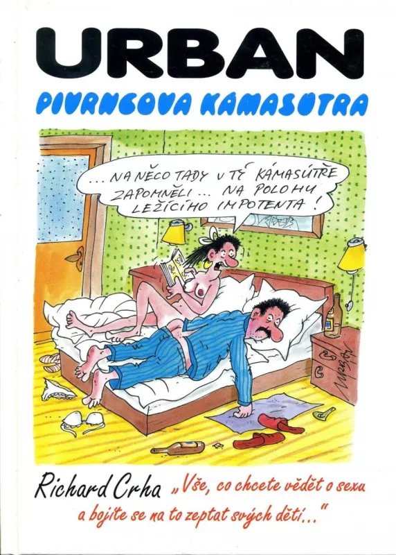 Petr Urban Pivrncova kamasutra