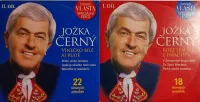 2CD Černý Jožka - Když jsem šel z Hradišťa/Vínečko bílé aj rudé