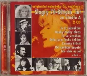 2CD Šlágry 70-80tých let ze studia A