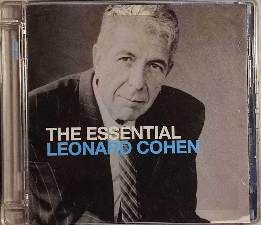 2CD The Essential Leonard Cohen
