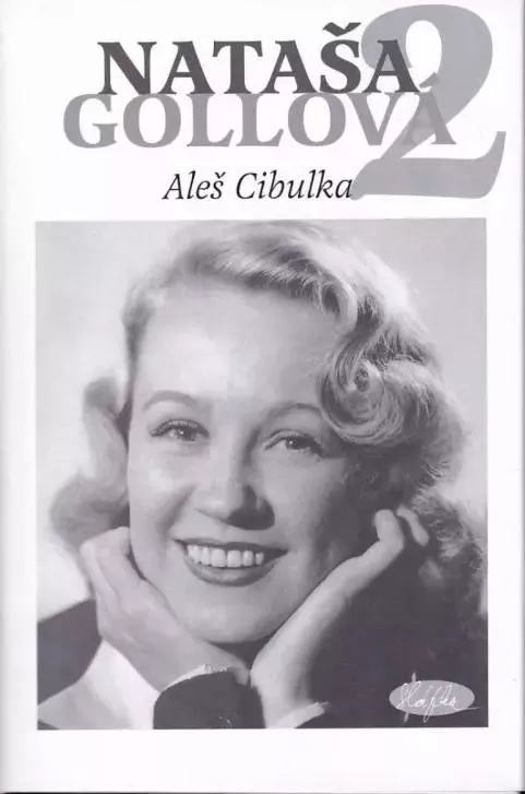 Aleš Cibulka Nataša Gollová. 2 - Černobílé vzpomínání