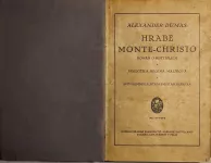 Alexander Dumas Hrabě Monte-Christo 5+6 díl.