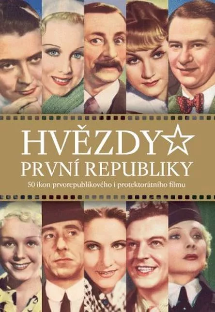 Alžběta Nagyová Hvězdy první republiky