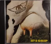 CD Aerosmith - Get A Grip