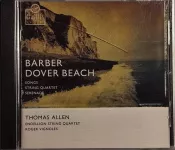 CD Barber: Dover Beach / Songs / String Quartet / Serenade