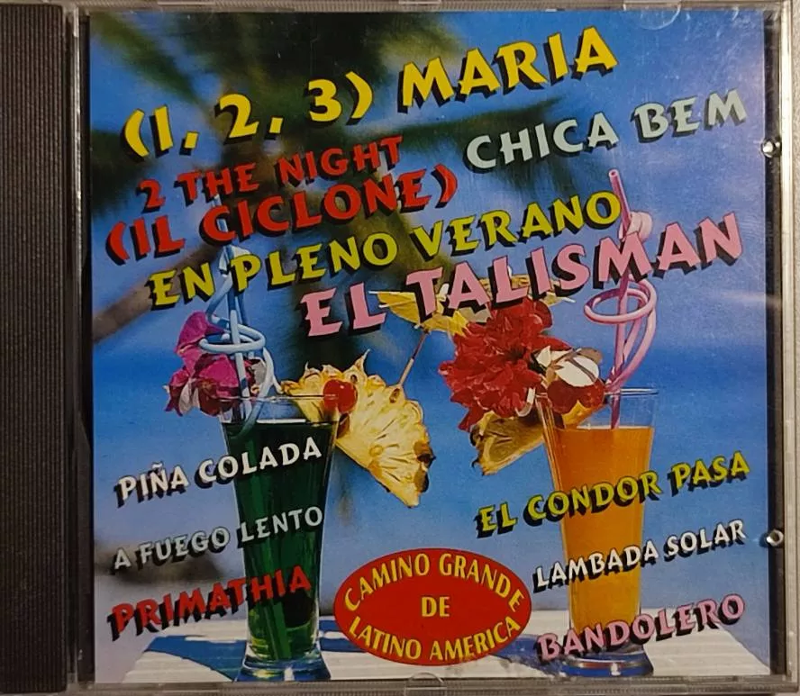 CD Camino Grande De latino America