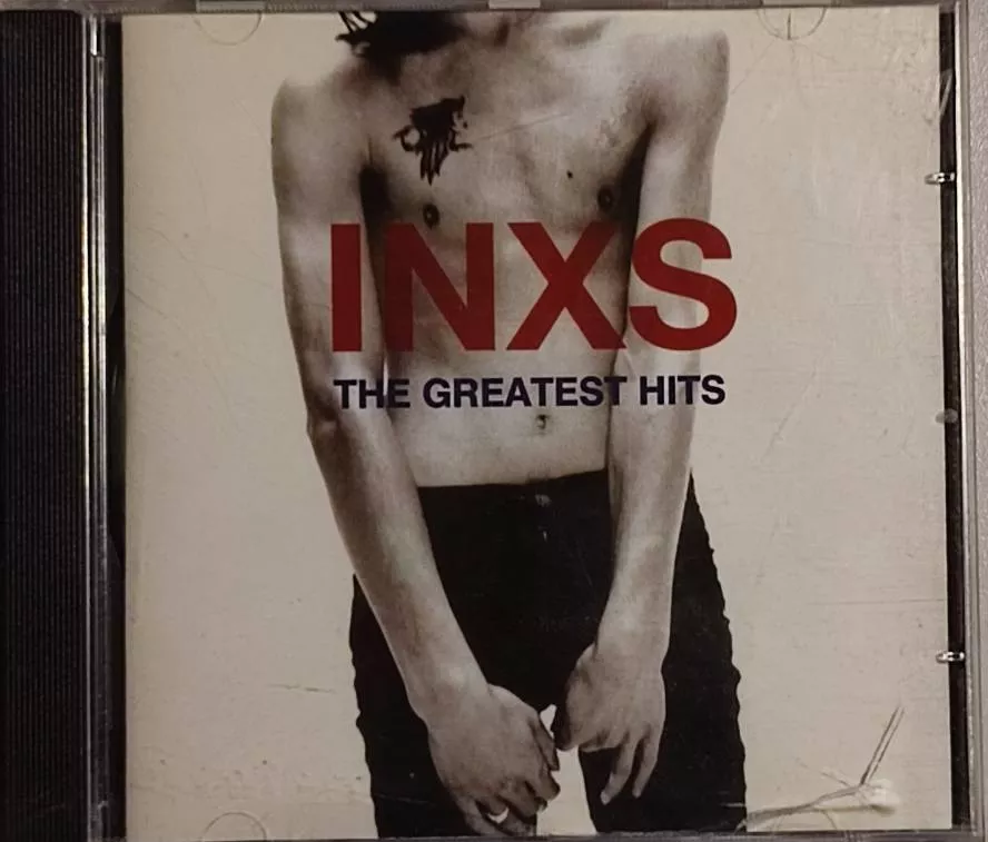 CD INXS – The Greatest Hits