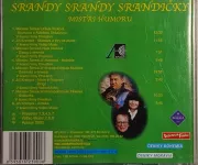 CD Mistři humoru -srandy srandičky