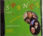 CD Mistři humoru -srandy srandičky
