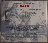CD Mistři klasické hudby Bach