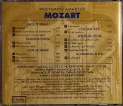 CD Mistři klasické hudby Mozart,