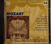 CD Mistři klasické hudby Mozart,