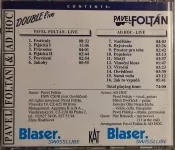 CD Pavel Foltán & AD HOC – Double Live