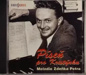 CD Píseň pro Kristýnku - Melodie Zdeňka Petra
