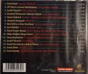 CD Pocta Waldemaru Matuškovi (Hvězdy Zpívají Waldovy Hity)