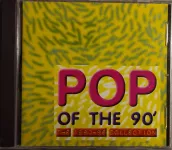 CD POP of the 90´ 1990-96 collection