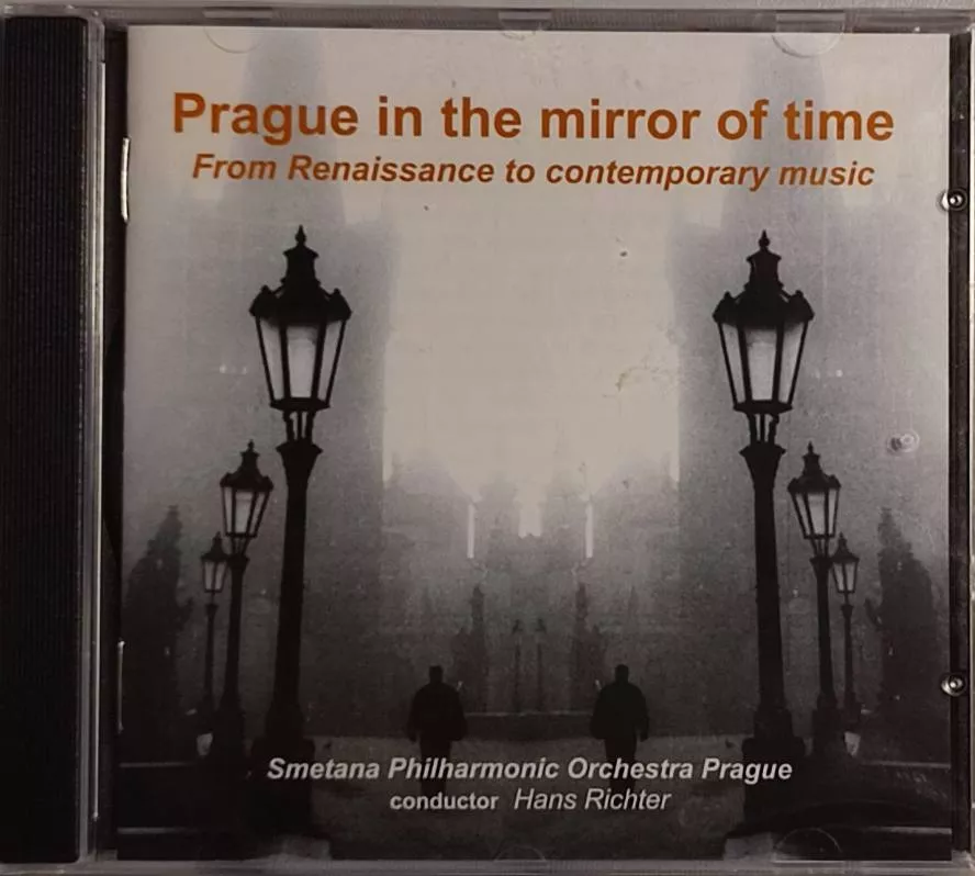 CD Prague In The Mirror Of Time