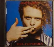 CD Simply Red – Men And Women