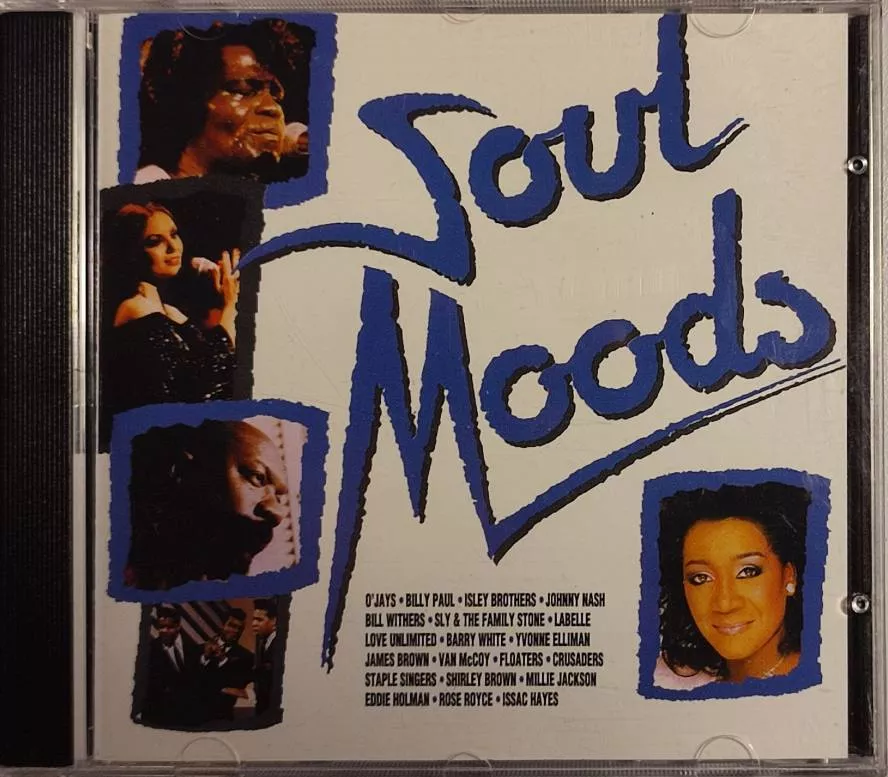 CD Soul Moods