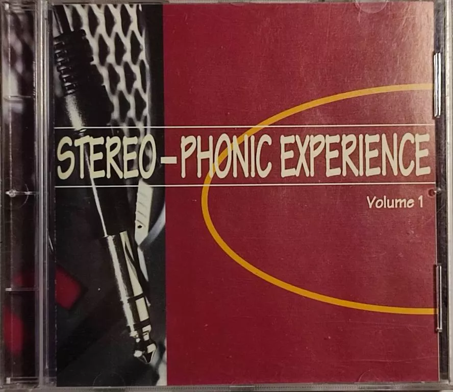 CD Stereo-Phonic Experience Volume 1