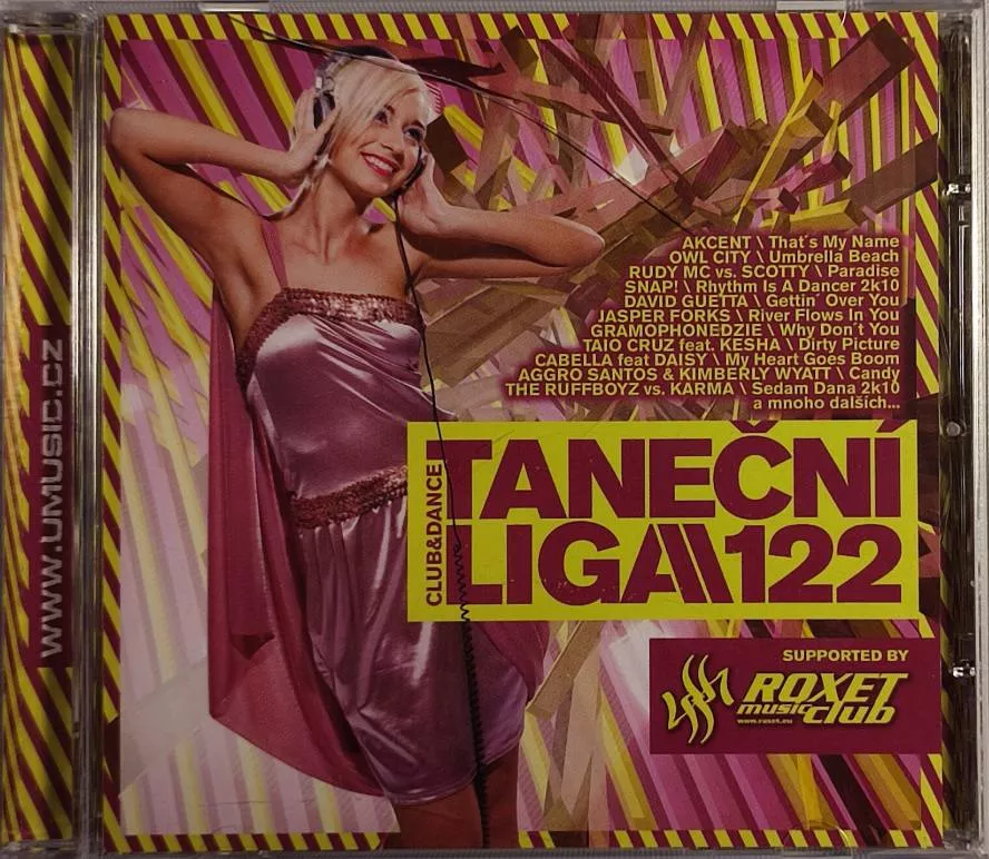 CD Taneční liga 122
