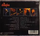 CD The Stranglers Friday The Thirteenth (Live At The Royal Albert Hall