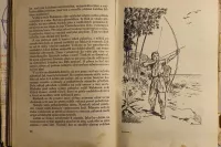 D.Defoe Robinson Crusoe dobrodružství na pustém ostrově 1940