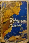 D.Defoe Robinson Crusoe dobrodružství na pustém ostrově 1940