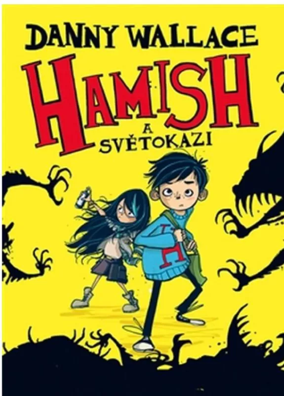 Danny Wallace Hamish a Světokazi
