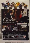 DVD Chopin: Touha po lásce