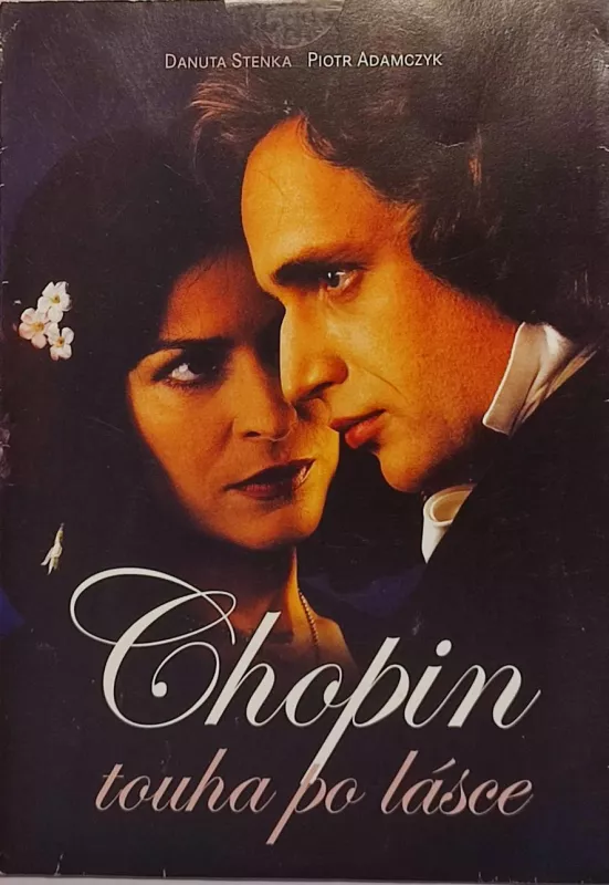 DVD Chopin: Touha po lásce