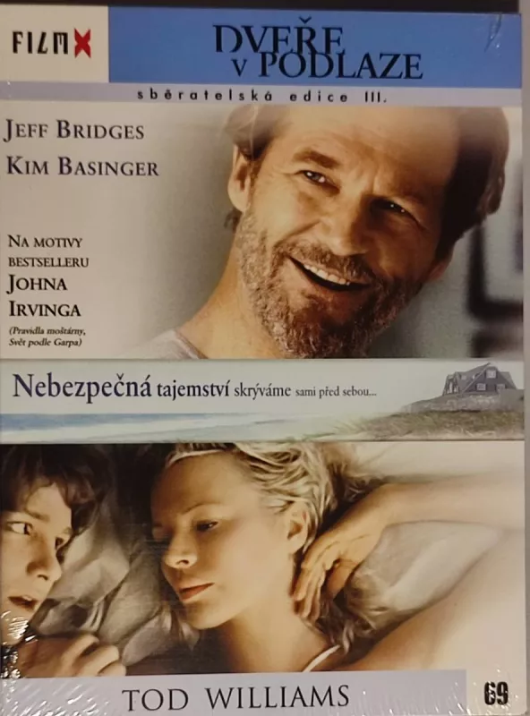 DVD Dveře v podlaze (Tod Williams)