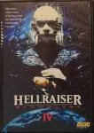 DVD Hellraiser IV