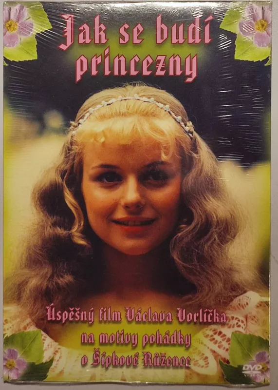 DVD Jak se budí princezny