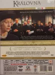 DVD Královna (Stephen Frears)
