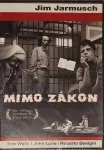 DVD Mimo zákon (Jim Jarmush)