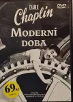 DVD Moderní doba (Charlie Chaplin)