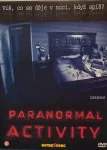 DVD Paranormal Activity