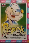 DVD Pepek námořník.