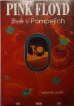 DVD Pink Floyd - Živě v Pompejích-režiserský sestřih