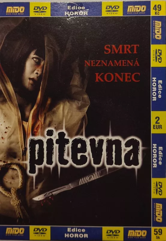 DVD Pitevna