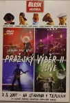 DVD Pražský výběr II Live (pošetka)