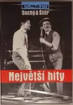 DVD Semafor, Suchý & Šlitr: Největší hity 1