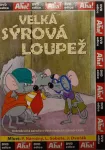 DVD Velká sýrová loupež