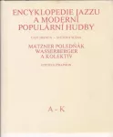 Encyklopedie jazzu a moderní populární hudby II. Část jmenná - světová