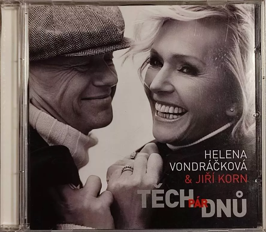 Helena Vondráčková & Jiří Korn – Těch Pár Dnů