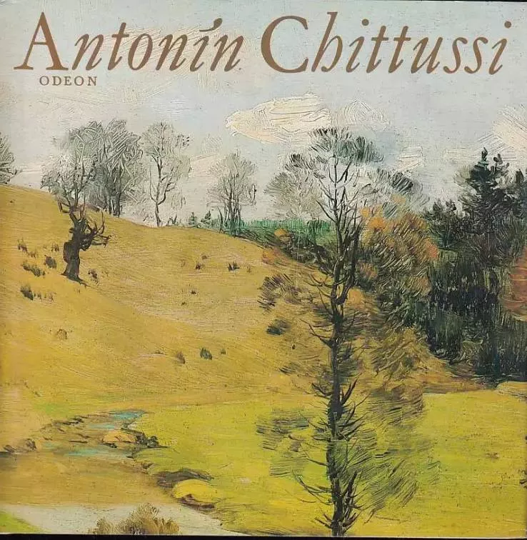 Jan M. Tomeš Antonín Chittussi